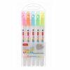 JiMiao Double Headed Highlighters Marker Pen