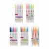 JiMiao Double Headed Highlighters Marker Pen