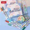 JiMiao Acrylic Coloring Marker Pen