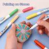 JiMiao Acrylic Coloring Marker Pen