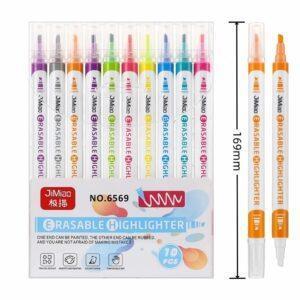 Erasable Highlighter Marker Pen