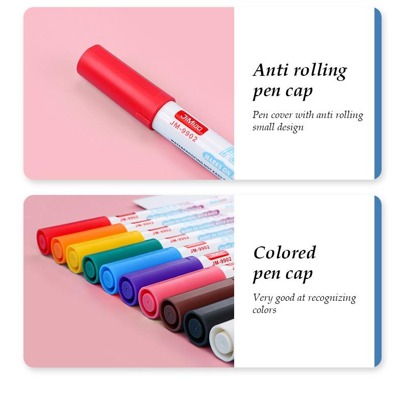 JiMiao Acrylic Valve Marker Pen