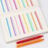 JiMiao Curve Highlighter Markers Set