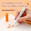 JiMiao Soft-headed Acrylic Marker Pen