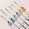 JiMiao Double Head Highlighter Pen