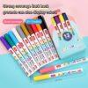 JiMiao Valve Acrylic Coloring Marker Pen