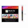 Acrylic Marker Pen Set Model Coloring Pen