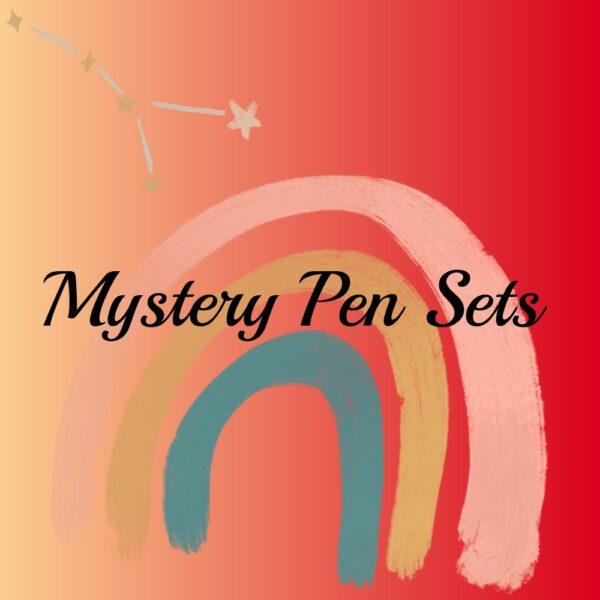 Mystery Marker Mania